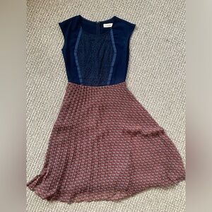 Modcloth Dress by Louche, size S